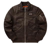 Schott NYC CWU Bomber Jacket - Brown XL XL