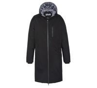 Schott NYC Fargo Schott Long Zip Welded Jacket, Black, L