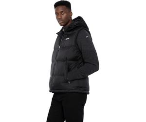 Schott NYC IDAHO2V Unisex Jacket, Black, L
