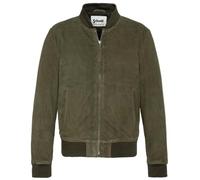 Schott NYC Men's Lc300 Jacket, Khaki, L