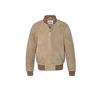 Schott NYC LC300 Men's Jacket, Beige, M, beige, M