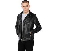 Schott Leather jacket LEVOQ in Black EU S