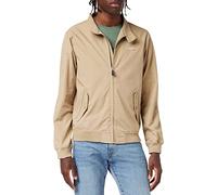 Schott NYC Men's Cabl1220 Jacket Not Applicable, Beige (Lightbeige Lightbeige), Small