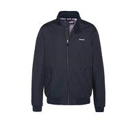 Schott NYC Men's Cabl1220 Jacket Not Applicable, Blue (Navy Navy), X-Large