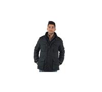 Schott Parka FIELD in Black EU XXL