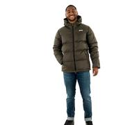 Schott NYC Men's Idaho2 Jacket Not Applicable, Khaki, XXX-Large