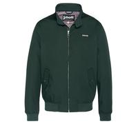 Schott NYC Men's Jacket, Dark Green, XL