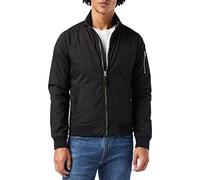 Schott NYC Men's Kenny Jacket, Black, M