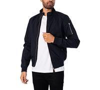 Schott NYC Men's Kenny Jacket, Navy, L