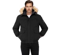Schott NYC Men's Keyburn Jacket Not Applicable, Black, Medium