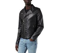 Schott Leather jacket LEVOQ in Black EU S
