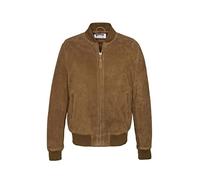 Schott NYC Men's Lc300 Jacket, Brown (Rust Rust), Medium
