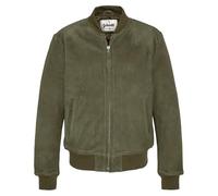 Schott NYC Men's Lc3017 Leather Jacket Not Applicable, Khaki, Large