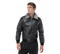 Schott NYC Men's Pilot Leather Jacket