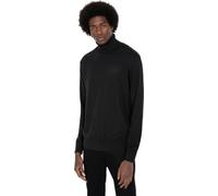 Schott NYC Men's Plbeal4 Pullover Sweater Not Applicable, Black, Medium