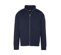 Schott NYC Men's Plecorage1 Pullover Sweater Not Applicable, Navy, Xx-Large