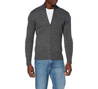 Schott NYC Men's Pllance3 Pullover Sweater Not Applicable, Anthracite, Medium