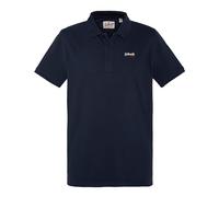 Schott NYC Men's Pscasual Polo Shirt, Blue, M