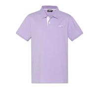 Schott NYC Men's Psmilton Polo Shirt, Purple, M EU, Purple, M