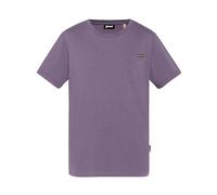 Schott NYC Men's Shirt, Lilac, M