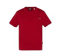 Schott NYC Men's T-Shirt, Red, XL