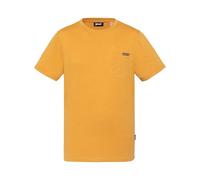 Schott NYC Men's T-Shirt, Yellow, M