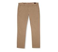 Schott NYC Men's Trjo70 Pants, Beige, 34