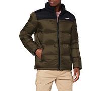 Schott NYC Men's Utah Jacket Not Applicable, Khaki, M
