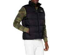 Schott NYC Men's Utahv Jacket, Black, L