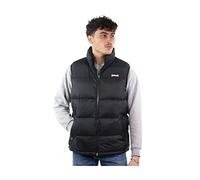 Schott NYC Men's Utahv Jacket, Black, X-Large