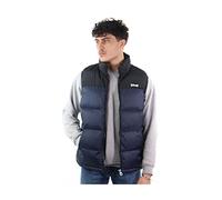 Schott NYC Men's Utahv Jacket, Navy, Xx-Large