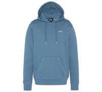 Schott NYC Swcasual2 Hooded Sweatshirt, Blue, 3XL