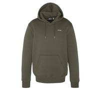 Schott NYC Swcasual2 Hooded Sweatshirt, Green, XXL