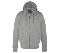 Schott NYC Swcasual3 Cardigan Sweater, Grey, L