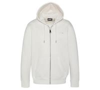Schott NYC Swcasual3 Cardigan Sweater, Off White, L