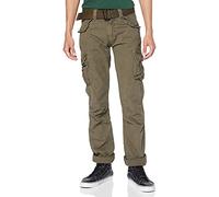 Schott NYC TRBATLE70PK2 - Olive - 36