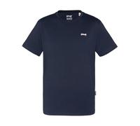 Schott NYC Men's Tscasual T-Shirt, Blue, XL