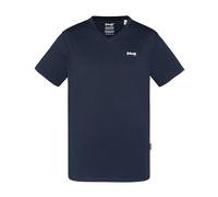 Schott NYC Men's Tscasualv T-Shirt, Blue, L