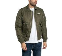 Schott NYC 210100rs Bombers, Army Khaki, S