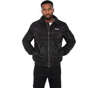 210 100 Classic Bomber Jacket Black