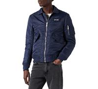 Schott NYC Unisex Bombers, Midnight, S