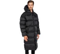 Schott NYC 2190max Down Jacket, Black/Black, XS