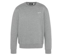 Schott NYC Unisex Sweatshirt, grey, XL