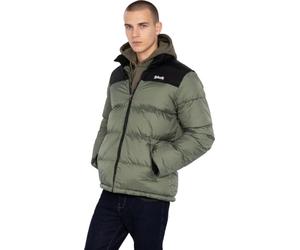 Schott NYC UTAH Unisex Jacket, Sage Khaki, XXL