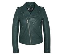 Schott NYC Women's LCW1601D Blousson, Storm, L