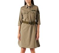 Schott NYC Women's ROBJANEW Suits, Light KAKI, S