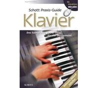 Schott Praxis Guide Klavier Pinksterboer Book Das komplette Know-how für dein In
