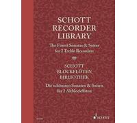 Schott Recorder Library