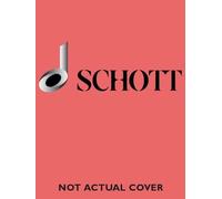 Schott Recorder Library: The Finest Sonatas for Treble Recorder and Basso Contin