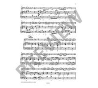 Schott Violin Library violin and basso continuo Peter Mohrs Schot